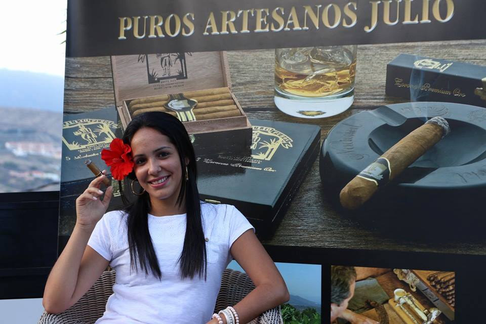 CAJA DE 5 CAMPEONES · Puros Palmeros Artesanos Julio · Tabaco hecho a mano  en Breña Alta · La Palma · Canarias