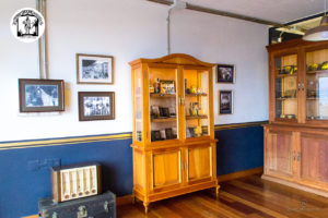 Museo Taller Artesanal de Puros Palmeros. Puros Artesanos Julio. Breña Alta. La Palma. Islas Canarias.