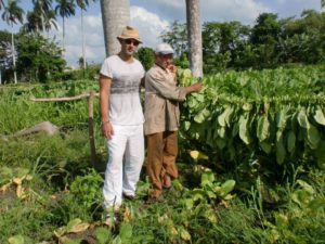 PUROS ARTESANOS JULIO. ANIVERSARIO DE NUESTRA VISITA A CUBA.