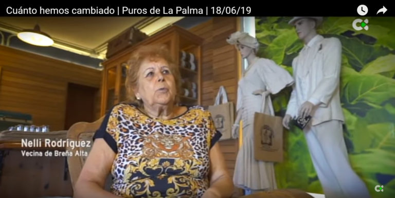 Cuánto hemos cambiado | Puros de La Palma